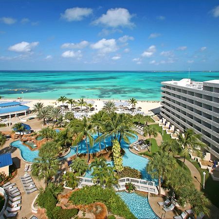 Melia Nassau Beach Exterior photo