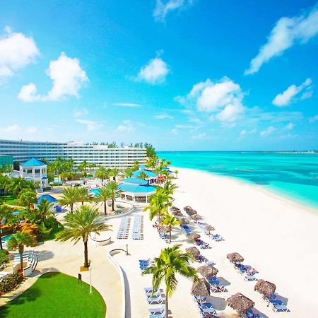 Melia Nassau Beach Exterior photo