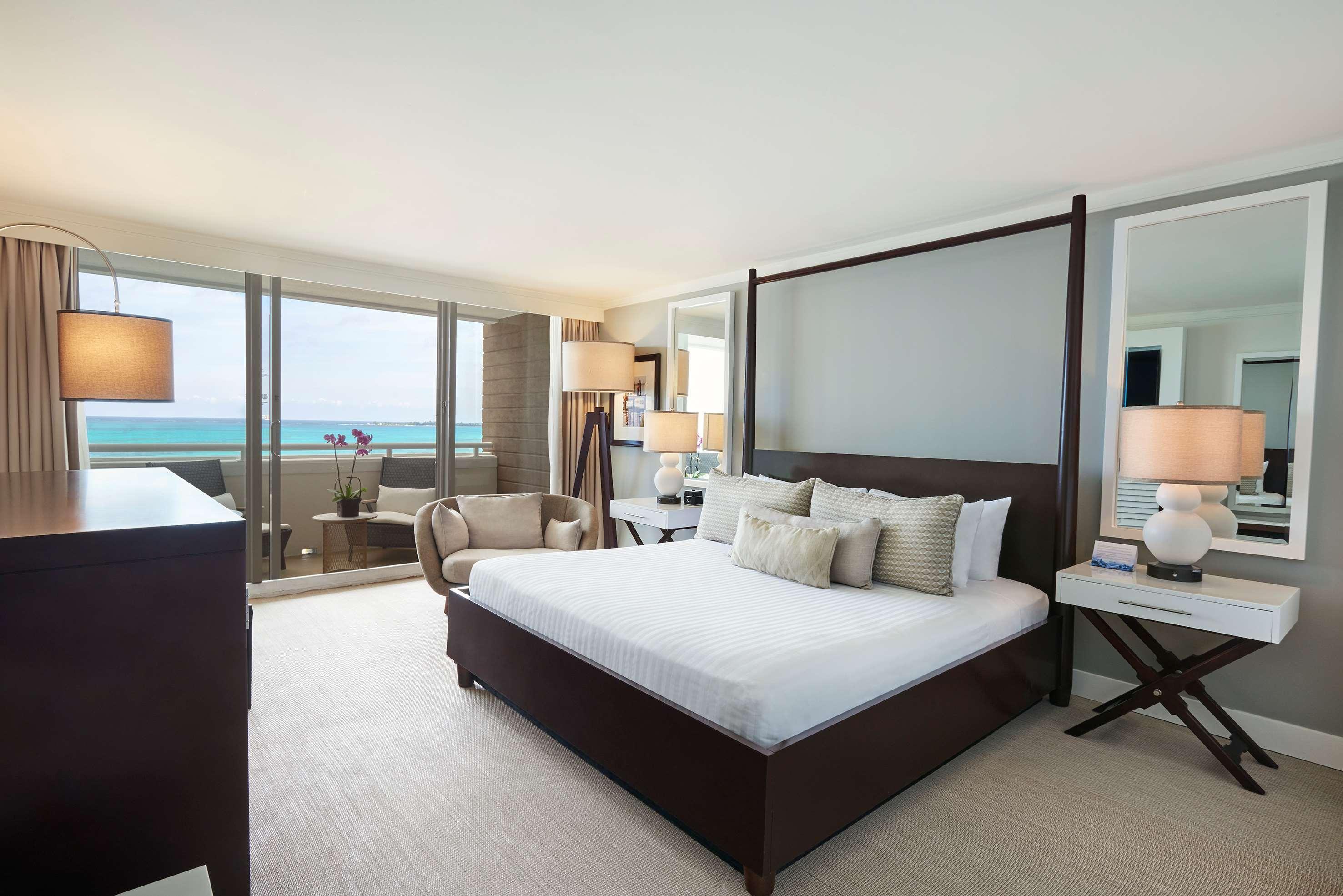 Melia Nassau Beach Exterior photo