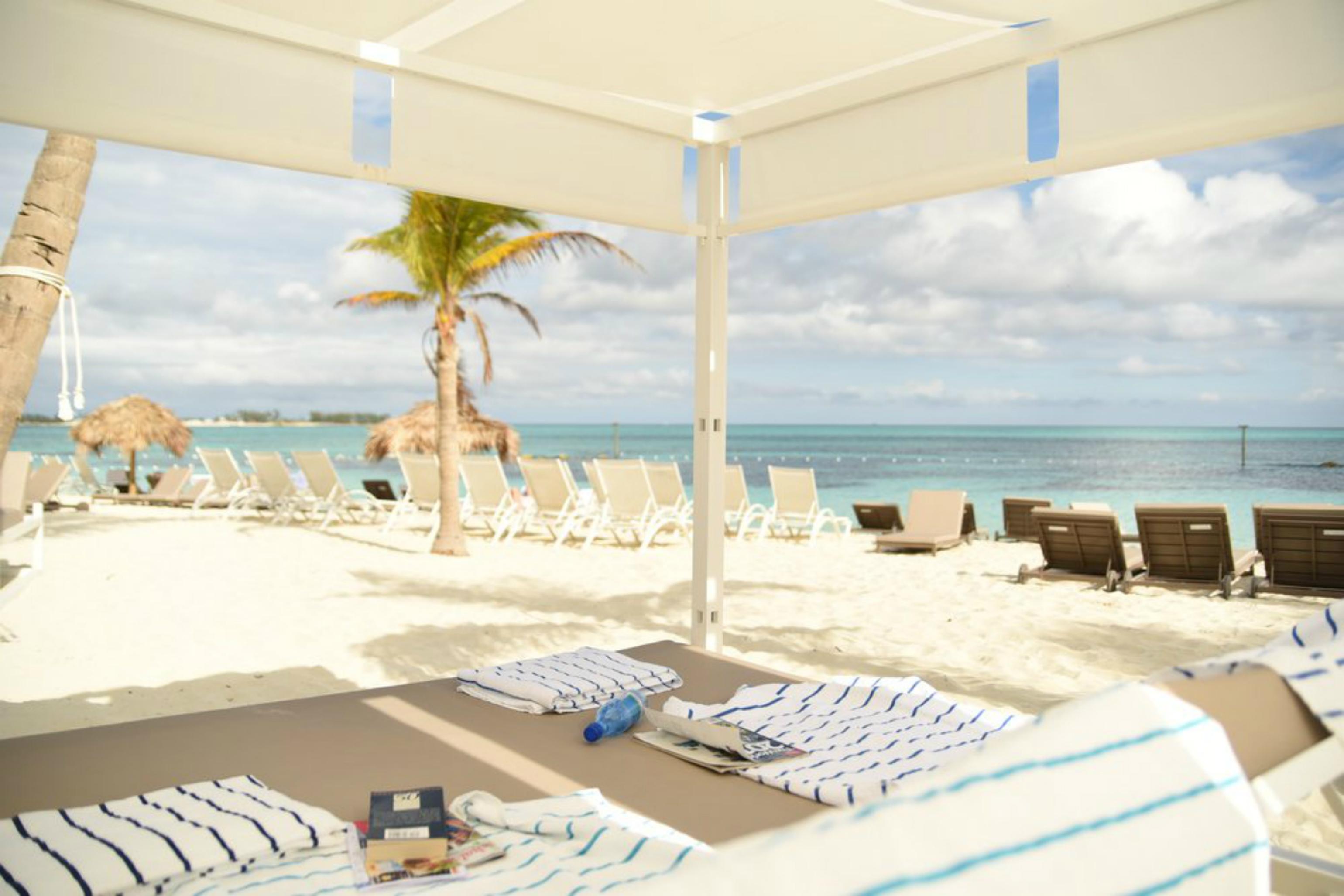 Melia Nassau Beach Exterior photo