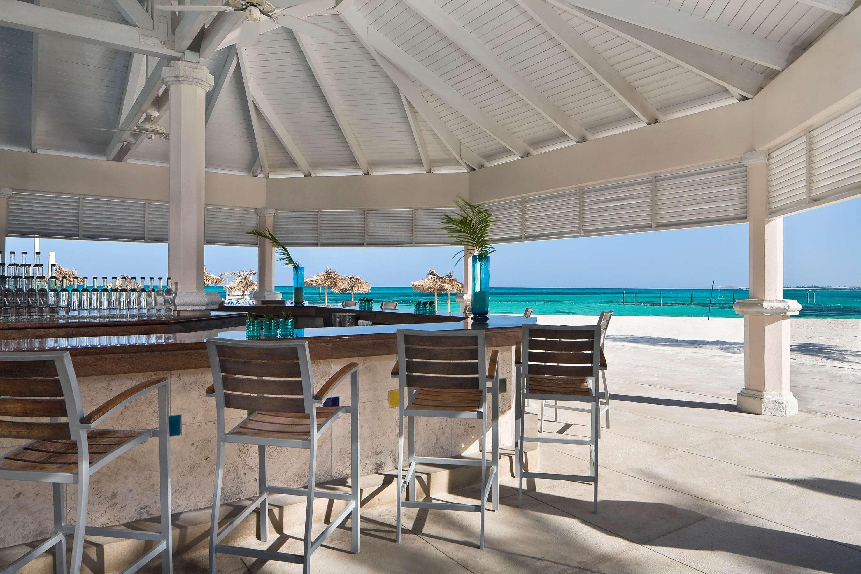 Melia Nassau Beach Exterior photo