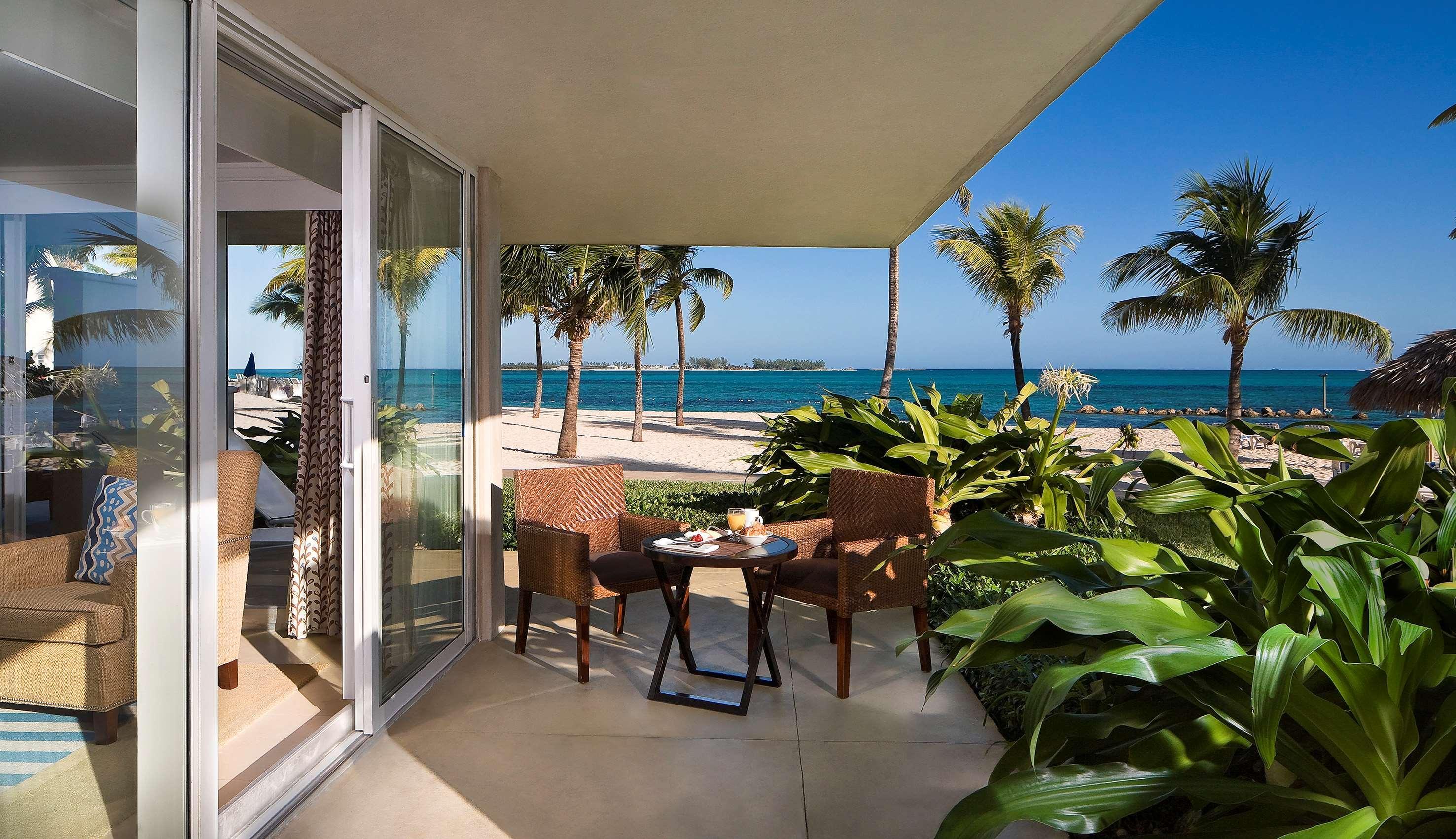 Melia Nassau Beach Exterior photo
