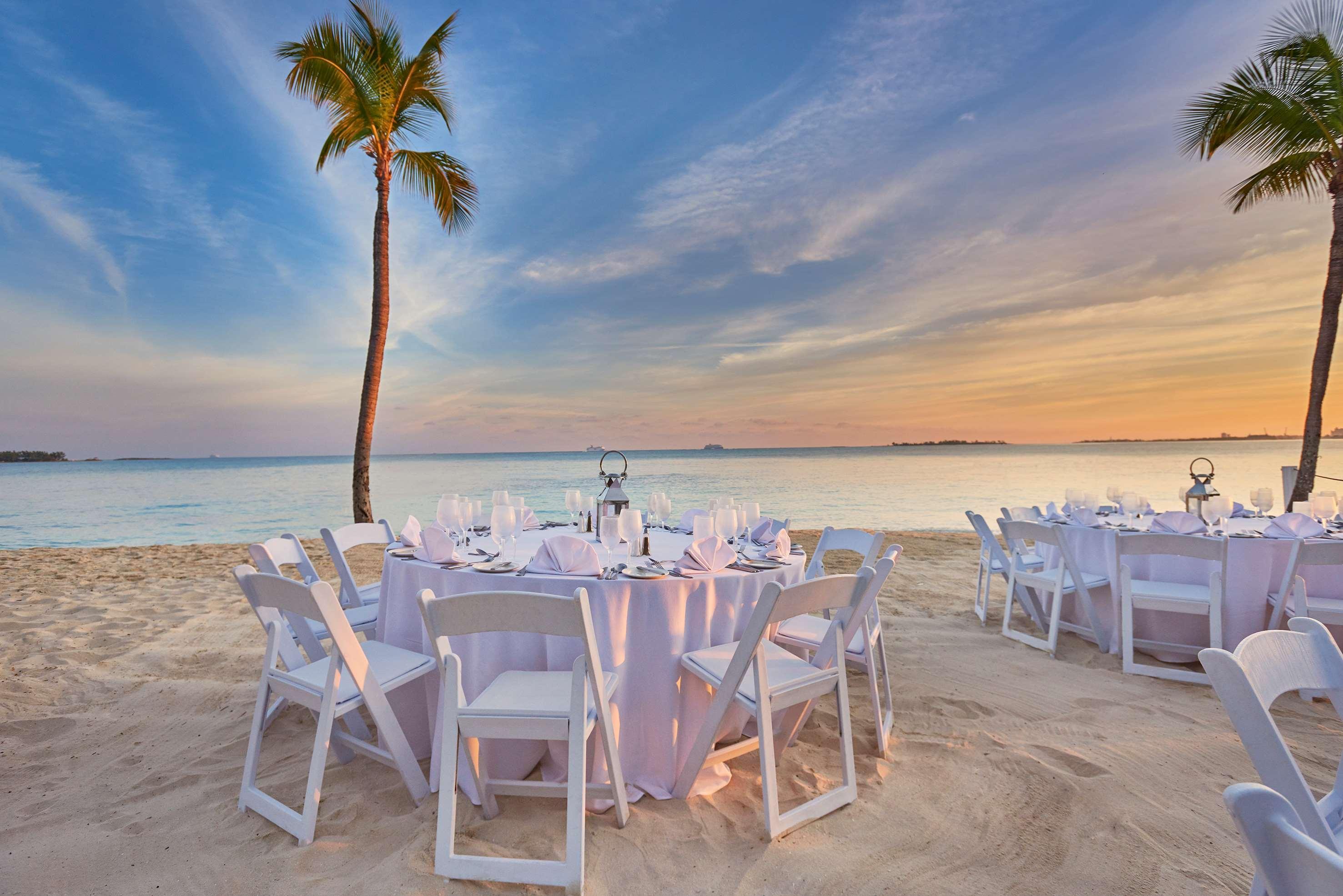 Melia Nassau Beach Exterior photo