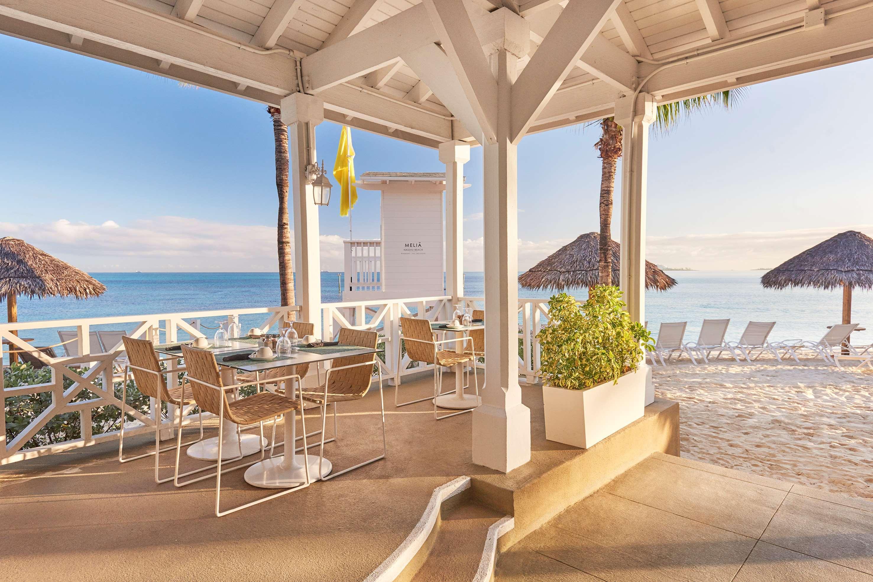 Melia Nassau Beach Exterior photo