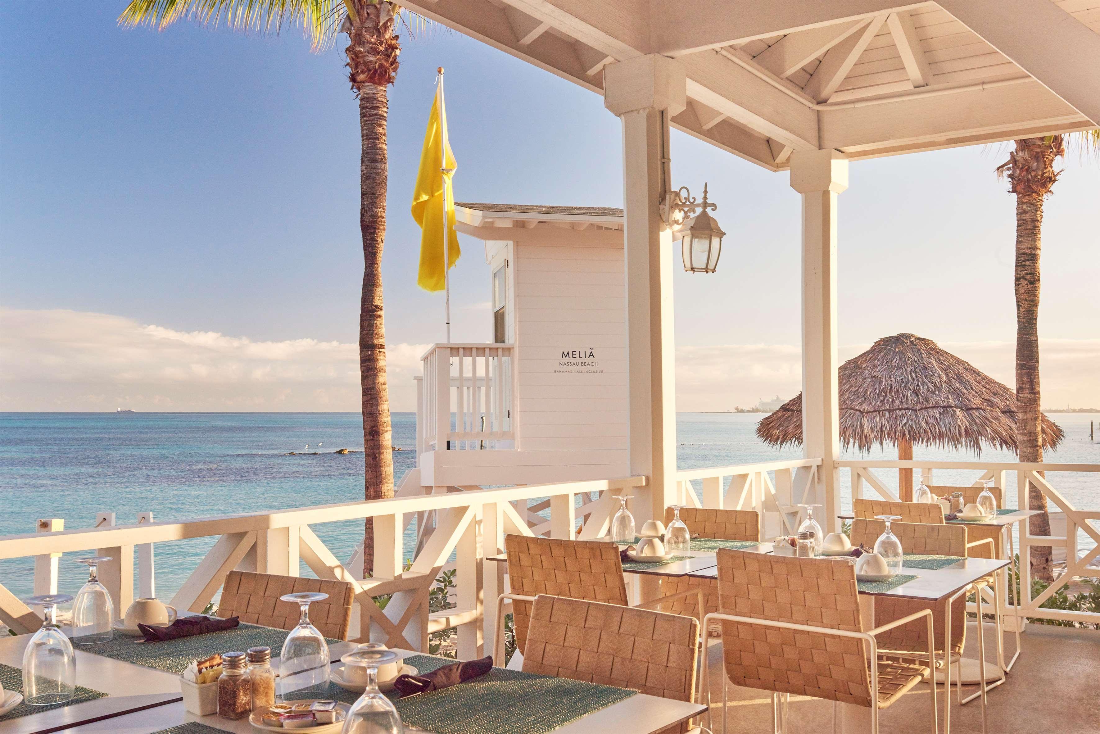 Melia Nassau Beach Exterior photo