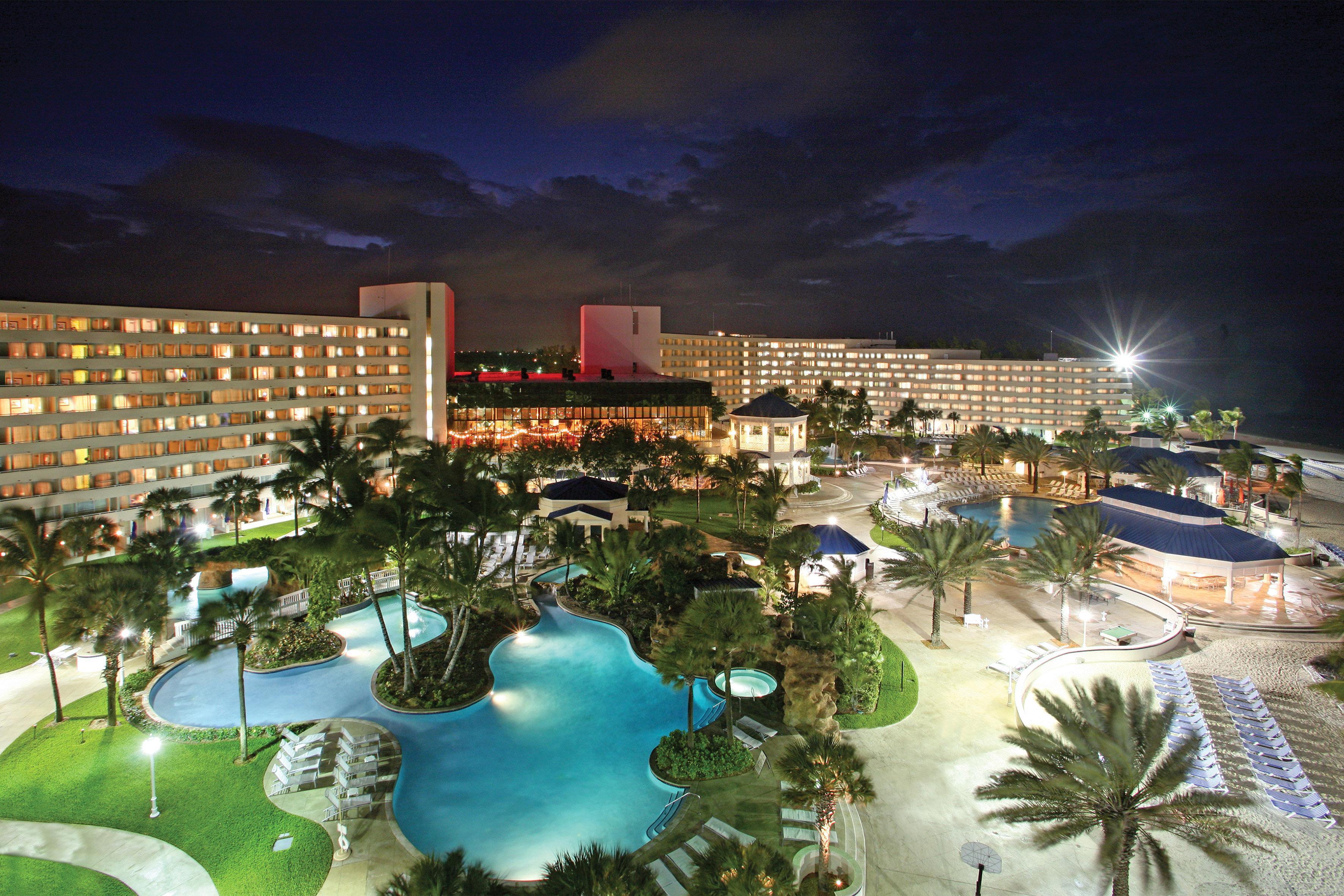 Melia Nassau Beach Exterior photo