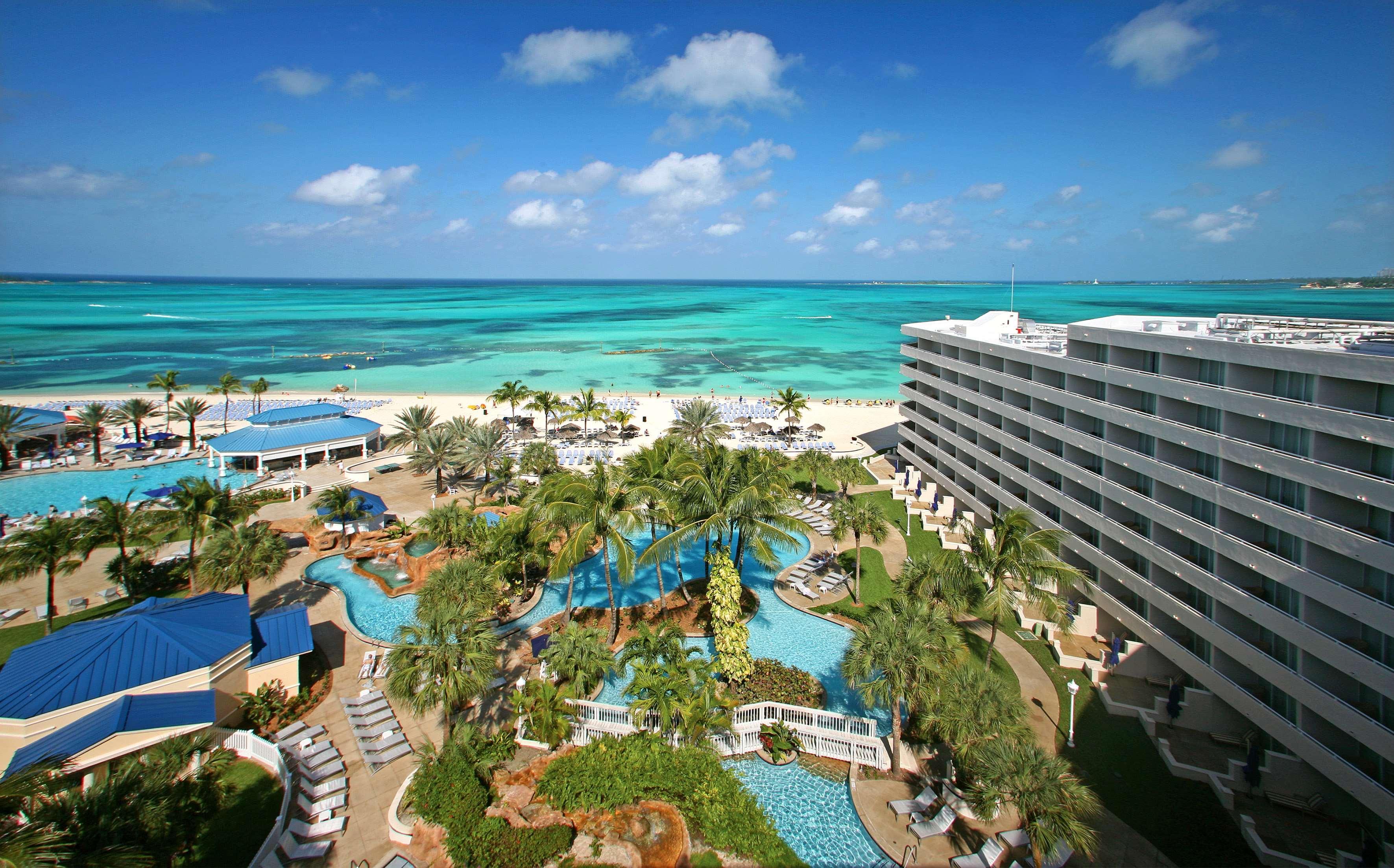 Melia Nassau Beach Exterior photo
