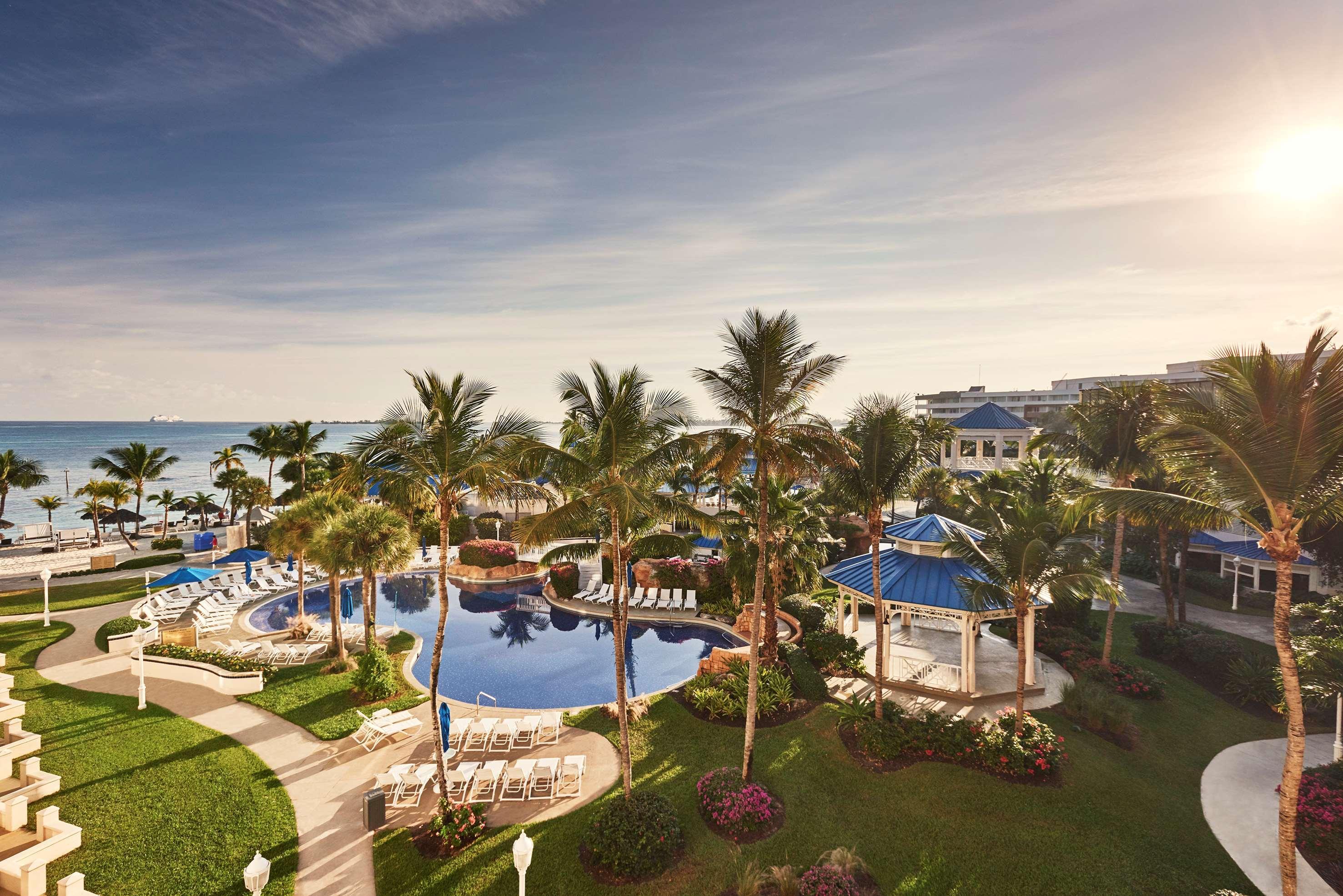 Melia Nassau Beach Exterior photo