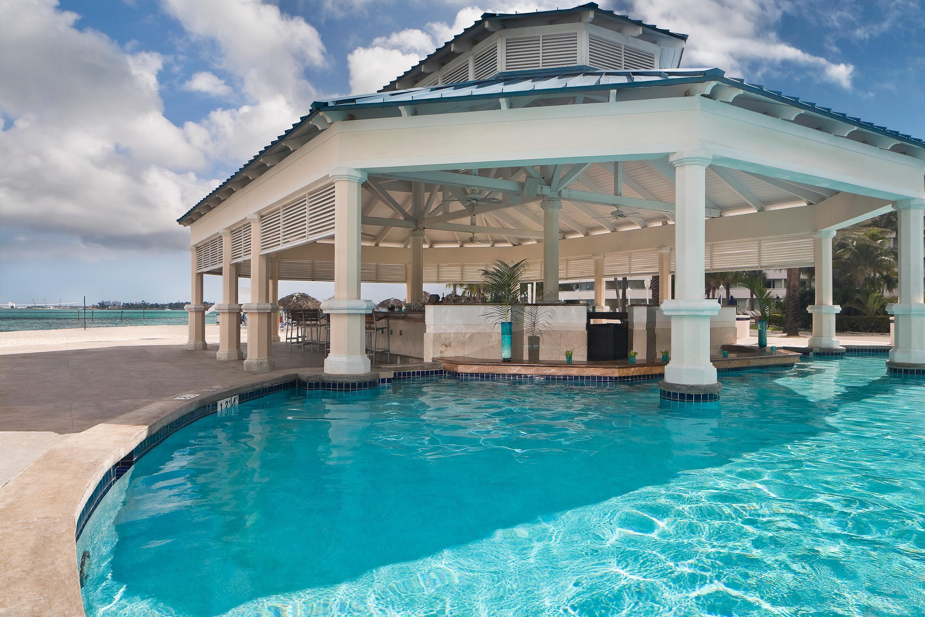 Melia Nassau Beach Exterior photo