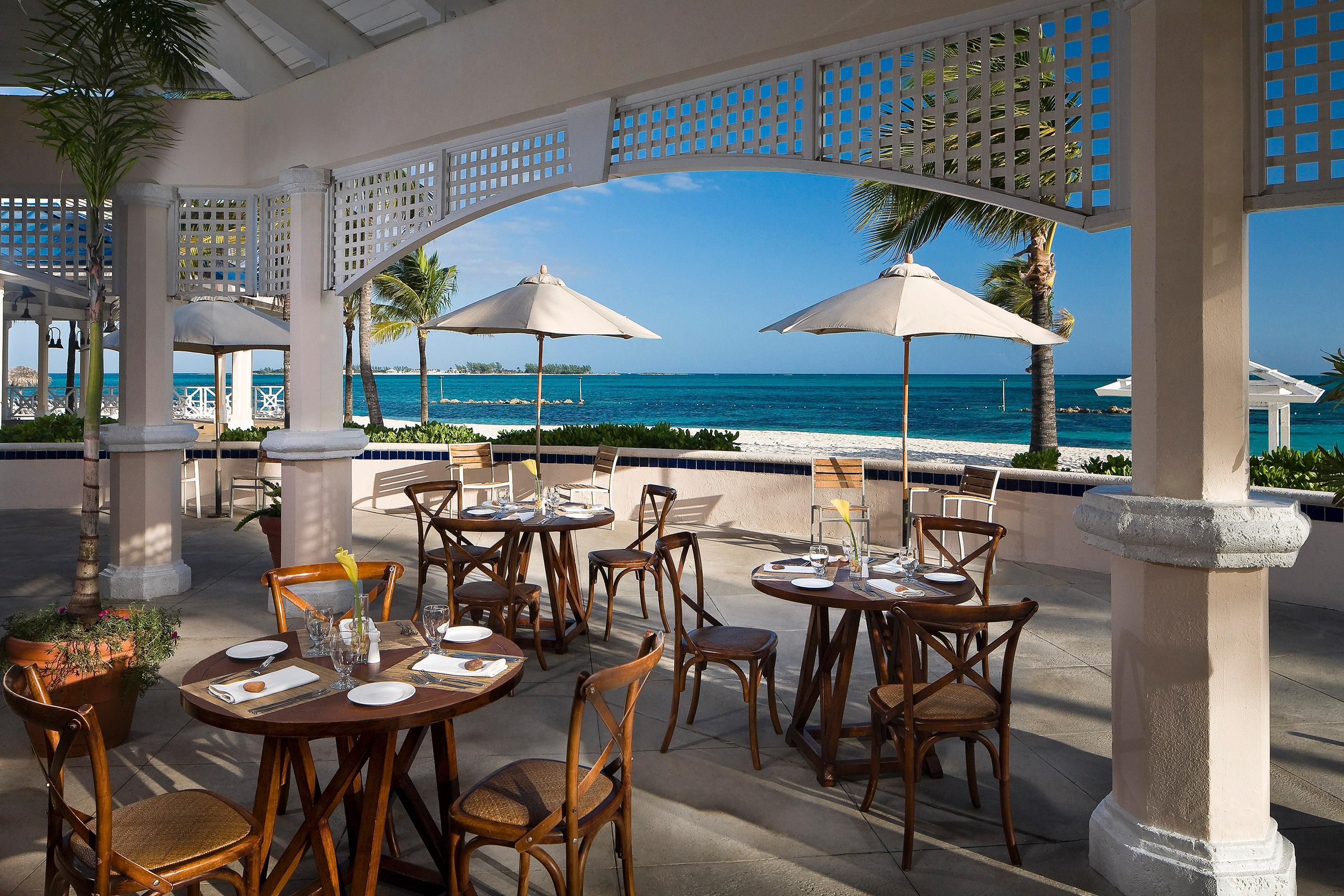 Melia Nassau Beach Exterior photo