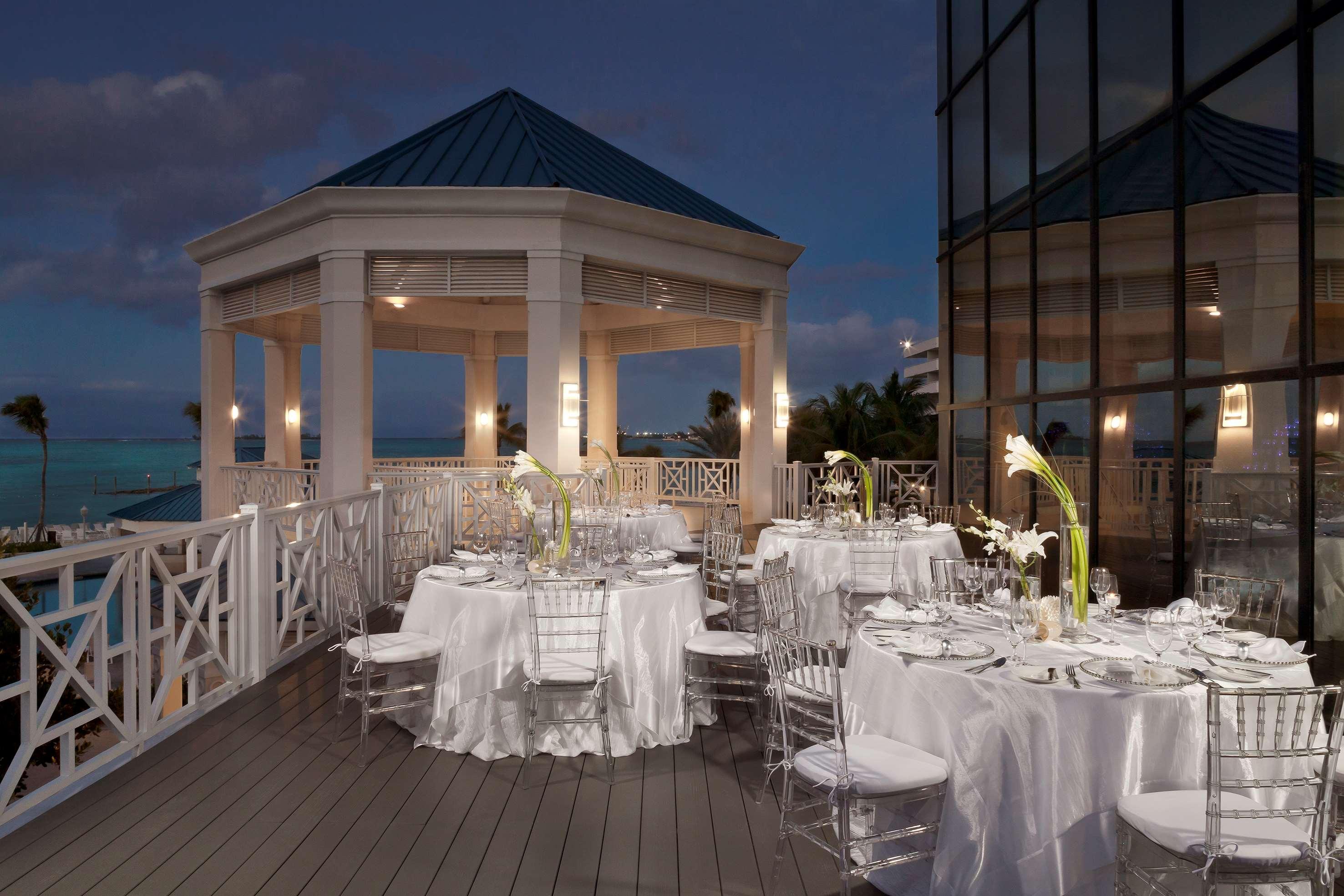 Melia Nassau Beach Exterior photo
