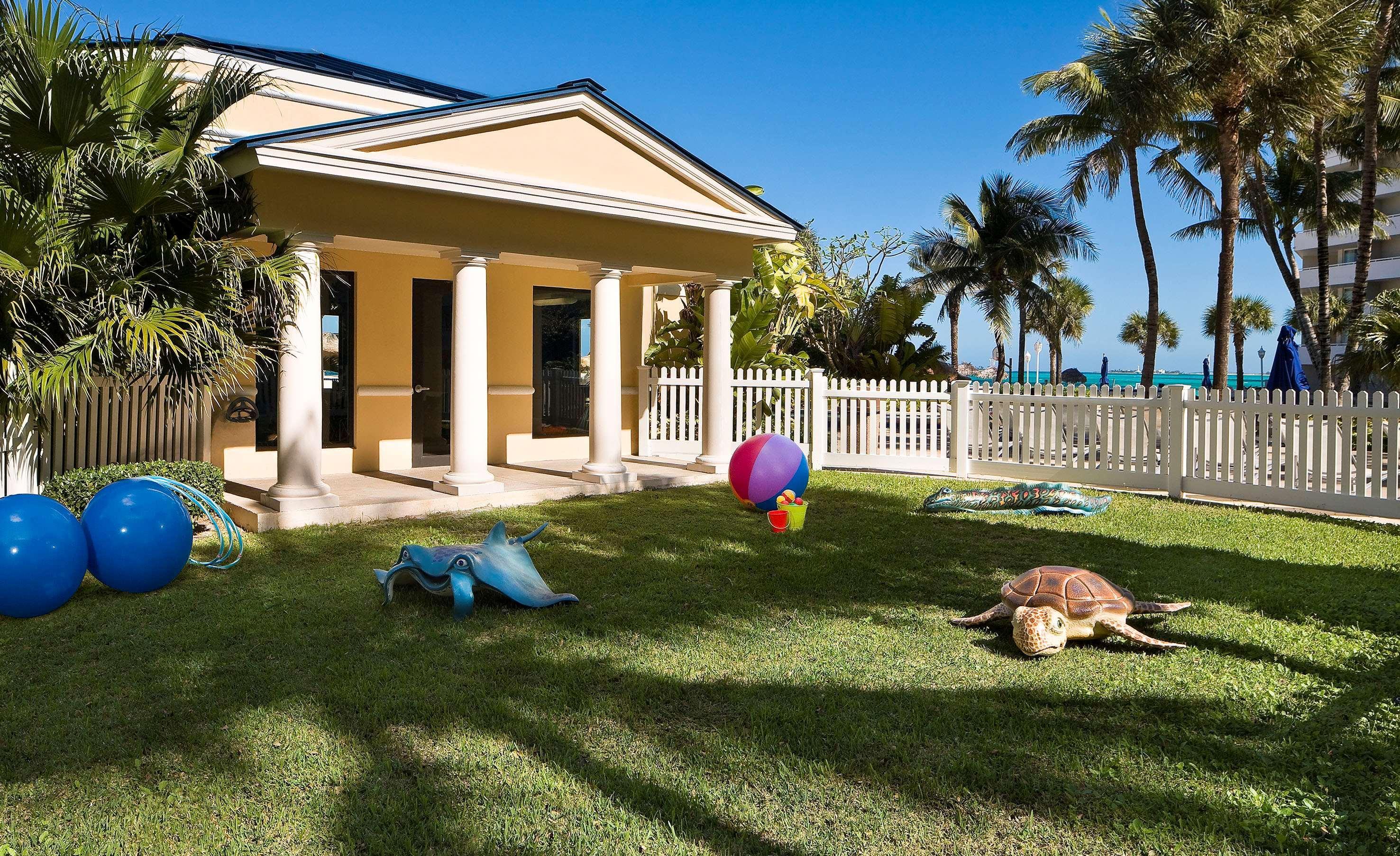 Melia Nassau Beach Exterior photo