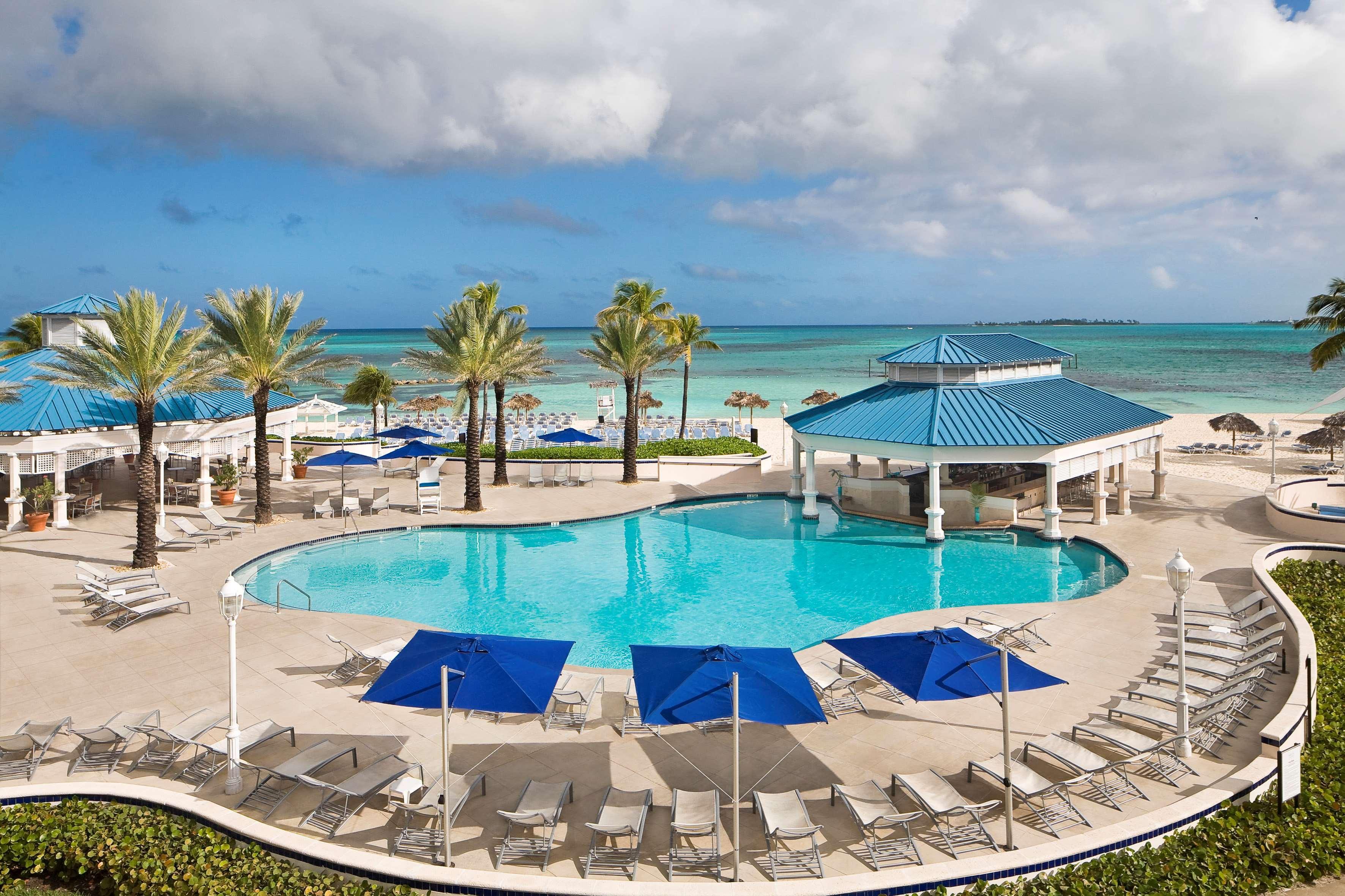 Melia Nassau Beach Exterior photo